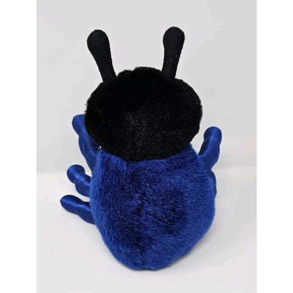Y2K Bug Plush 1997 With Tag Vintage Millennium 2000 Collectible - Picture 5 of 7